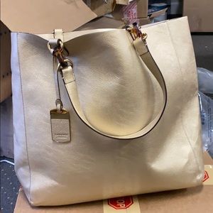 Bembridge N/S Tote Gold